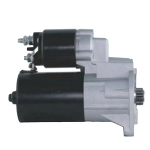 1.1KW ประกอบมอเตอร์สตาร์ทเครื่องยนต์12V 9T 5X3911023 30206N อะไห<span class=keywords><strong>ล</strong></span>่รถยนต์สำหรับ VW gol III 1.6 99-06 Santana 93 1.8-06 - Product Image 6