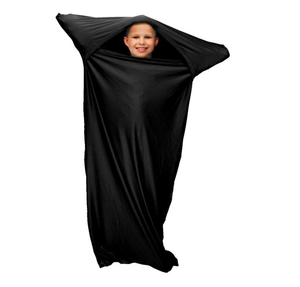 Calze Intere Nere di Alta Qualità Senza Cuciture, Calze Sensoriali per <span class=keywords><strong>Autismo</strong></span> - Product Image 1