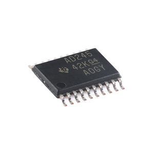 SN74ACT245PWR TSSOP-20 avec émetteur-récepteur de bus Octave à entrée CMOS compatible TTL - Product Image 1