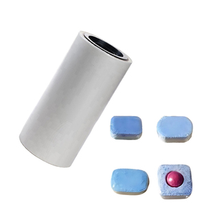 Película termorretráctil soluble en agua, Material PVA, película de paquete de tableta para lavavajillas - Product Image 4