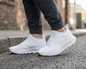 Suola per <span class=keywords><strong>Scarpe</strong></span> da Corsa WL in EVA MD ad Alto Rimbalzo con Ammortizzazione Migliorata, Leggera e Resistente - Product Image 3