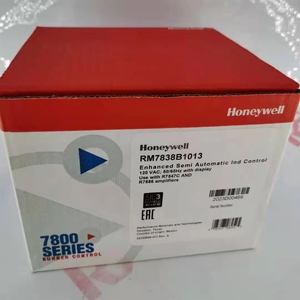 Controlador de Seguridad de Combustión Rm7838b1013 para Quemador de Petróleo Spot 20 - Nuevo Controlador de Seguridad de Combustión Rm7838b1013 para Quemador de Petróleo Spot 20 - Product Image 1