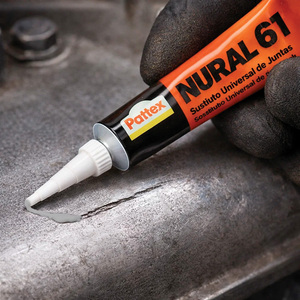 Guarnizioni Grigie Nural 61 (Confezione da 40 ml) - Product Image 4