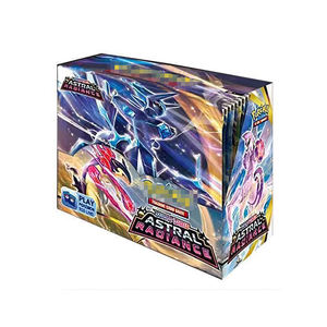Pokemoned TCG <span class=keywords><strong>Astral</strong></span> <span class=keywords><strong>Radiance</strong></span> Collector Boxes Legendary Poke Mon Booster Packs & Trading Battling & Collecting - Product Image 1