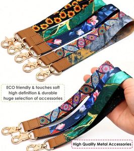 Printed <b>Lanyard</b> with Keychain & Card Holder | Multi-Function Promotional Item | Bulk Order - Product Image 6