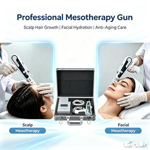 Injecteur automatique de mésothérapie liquide professionnel pour l'injection de <span class=keywords><strong>glutathion</strong></span>, de profilo et de soins du visage et des cheveux - Product Image 1