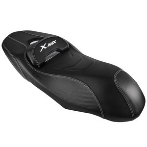 Accesorios para Motocicleta XMAX 300, Cojín de Asiento Aislante de Cuero PU Suave, Asiento Cómodo para Motocicleta YAMAHA XMAX <span class=keywords><strong>125</strong></span> 250 400 - Product Image 6