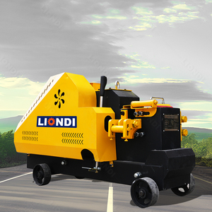 Chất lượng cao Vòng thanh thép Máy cắt bền điện thép Cây máy cắt để bán - Product Image 4