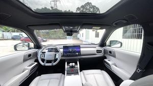 Batterie de véhicule électrique d'occasion la plus vendue pour SUV 2025 <span class=keywords><strong>Equation</strong></span> Leopard Ti3 AWD, autonomie 501 km, 150-200 kW - Product Image 6
