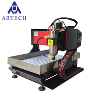 Machine à graver le bois cnc, à 3 axes, 300 400, appareil à graver en chine, livraison gratuite