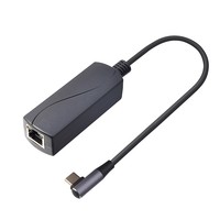 IEEE802.3af Estándar 1500V Aislamiento de alto voltaje POE a BendType C Divisor POE Controlador POE