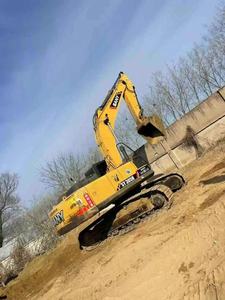 30ton SY305H เครื่องขุดมือสองจากประเทศจีนพร้อมปั๊มเครื่องยนต์ Cummins มอเตอร์เกียร์ราคาต่ำน้ำหนักใช้งาน30ตัน" - Product Image 5