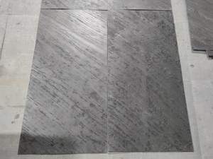 Encimera de piedra sinterizada, materias primas naturales, aspecto de mármol, textura Digital 3D, 12mm, para suelo Vanitytops - Product Image 4