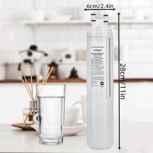 Filtre à eau pour réfrigérateur Hsy Ultrawf 28 cm, remplacement pour système de purification du réfrigérateur - Product Image 1