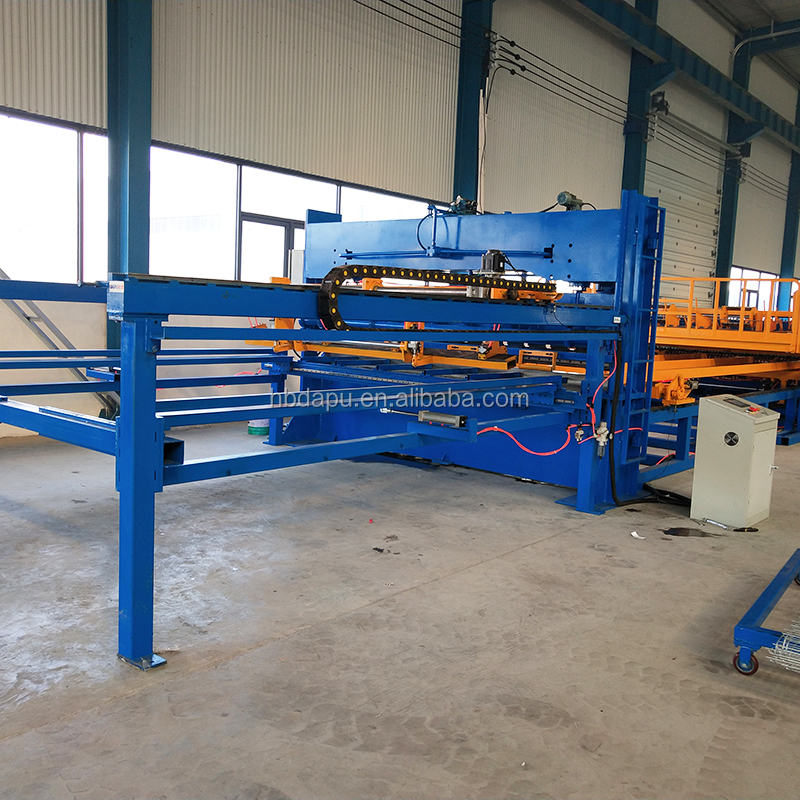 Антивосходящая сварная сетка 358, машина для изготовления забора безопасности