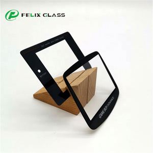 FELIX - Protection d'écran en verre Gorilla ultra-fin personnalisée pour usage industriel - Impression sérigraphique - Écran tactile trempé - Classement IP68 - Garantie de 3 ans - Product Image 3