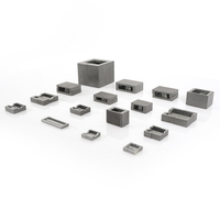 Noyau de ferrite PC95 Precision PC40 EQ à économie d'énergie pour concentrateur de maison intelligente, assistant vocal et centre de données de calcul cloud