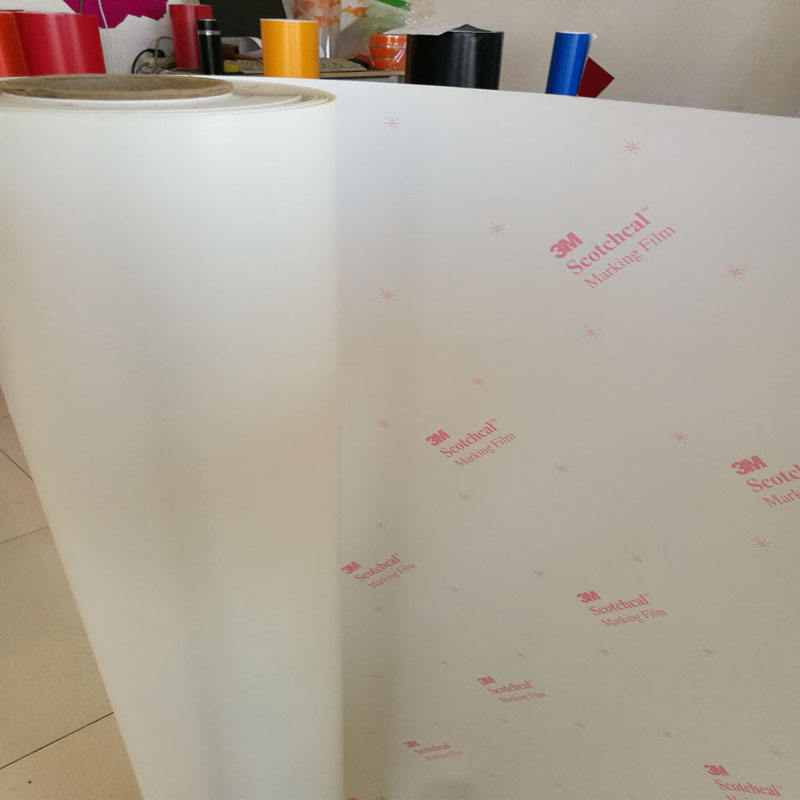 Film de protection de sol 3M&amp;XSIGN 3645 1,22x45,72m