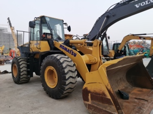 Chargeur utilisé de roue de <span class=keywords><strong>KOMATSU</strong></span> WA300/WA300-1 utilisé de <span class=keywords><strong>KOMATSU</strong></span>, chargeur utilisé de roue <span class=keywords><strong>KOMATSU</strong></span> WA380/<span class=keywords><strong>KOMATSU</strong></span> WA100 <span class=keywords><strong>WA200</strong></span> WA300 WA380 - Product Image 2