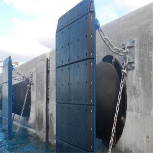 Plaque de protection ZSPE en UHMWPE résistante à la corrosion, durable et anti-abrasion pour les ports isolés et les applications de découpe - Product Image 6