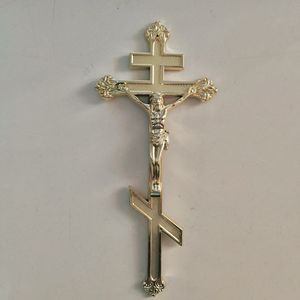 Jesus 1 # церковные похоронные принадлежности пластиковые распятия Крест Христианский ортодоксальный гроб и шкатулка украшения - Product Image 3