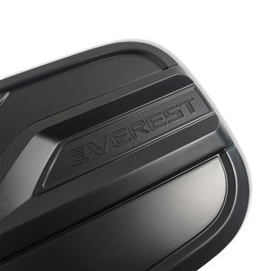 ฝาครอบถังน้ำมันเชื้อเพลิง ABS สี<span class=keywords><strong>ดำ</strong></span> สำหรับรถยนต์ฟอร์ด เอเวอร์เรสต์ ปี <span class=keywords><strong>2022</strong></span> 2023 - Product Image 4