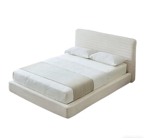 La Fabbrica Vende Testiere Imbottite in Schiuma ad Alta Densità Comprimibile con Rivestimenti Lavabili e Letti Morbidi Sottovuoto. - Product Image 5