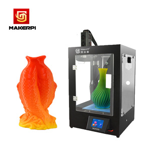 Haute Précision <span class=keywords><strong>de</strong></span> Haute qualité Couleur Mixte MakerPi M2030X 3D Kit D'imprimante pour Bureau 3D Imprimante - Product Image 1