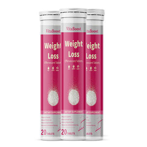 Vente chaude Sentir Plus Léger Nettoyage Minceur Poids Los Comprimés pour Adulte Gestion Du Poids Minceur Comprimés - Product Image 5