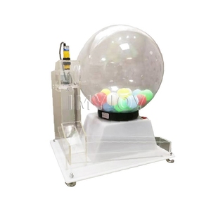 Gagner le <span class=keywords><strong>prix</strong></span> de l'argent, Machines de jeu porte-bonheur, échange, tirage au sort, Machine de loterie - Product Image 5