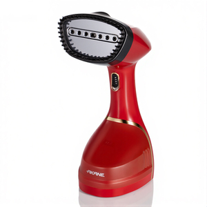 AKANE Vaporizzatore Portatile per Vestiti 1600W, Vapore Continuo, Grande Getto di Vapore, Stiratore Portatile A.80318 - Product Image 1