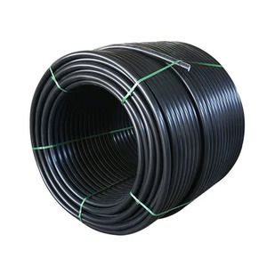 Tuyau PE, tube d'irrigation flexible en HDPE avec un diamètre intérieur lisse pour éviter le blocage par les sédiments - Product Image 4