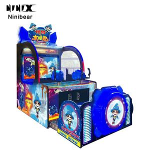 Coin-Operated Double Shooting Water Shooting Ball <b>Game</b> <b>Machine</b> for Children 2 Player 1 Year Warranty - Product Image 3