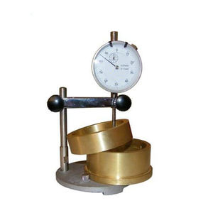 Aparato de prueba de contratación de suelo Equipo de prueba de suelo de alta calidad Best Seller para aplicaciones geotécnicas - Product Image 2