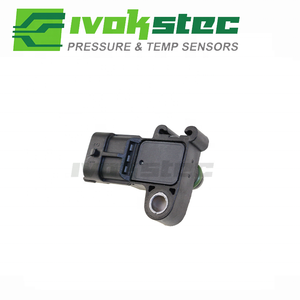 04E906051แผนที่เซ็นเซอร์วัดความดันสัมบูรณ์ท่อร่วมไอดีสำหรับ VW Audi - Product Image 3