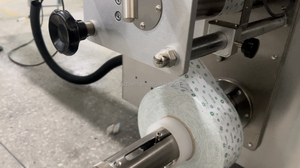 Популярные удобные тампоны для женщин, упаковочная машина для экологически чистых гигиенических тампонов - Product Image 3