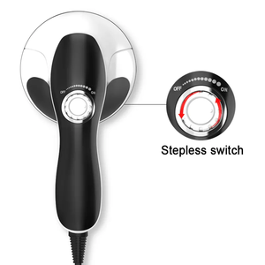 Masajeador de celulitis con rotación, masajeador corporal de celulitis con vibración, gran oferta, 2023 - Product Image 5