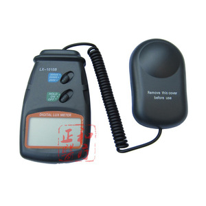 LX-1010B Digital Lux Meter Split Type 50000Lux High Accuracy Light Measurement Photometer - Product Image 2