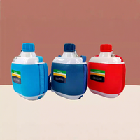 Gobelet à eau en PP à grande capacité, populaire sur Internet, étanche, avec sangle, pour boire directement, fitness, sport, voyage en plein air, portable