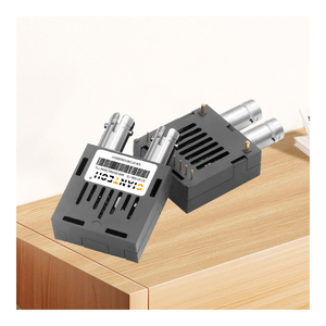 Módulo de Transmisión de Fibra Óptica Guangte Communications 1*9, 850NM, 550m, Multimodo, Doble Fibra, Nivel TTL, Transceptor de Fibra - Product Image 1