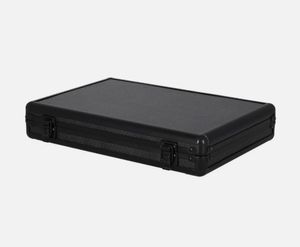 Étui de rangement pour slab de bande dessinée <span class=keywords><strong>BCW</strong></span> à fente unique en alliage d'aluminium, durable, résistant aux rayures, personnalisable pour CGC CBCS (OEM/ODM) - Product Image 3