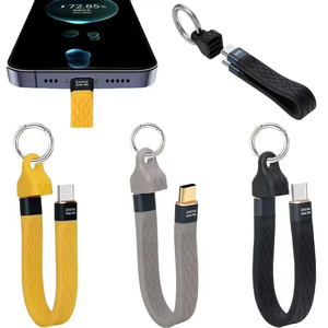 Cavo USB Corto da 240W PD per Ricarica Rapida e Trasferimento Dati ad Alta Velocità 40GB, Cavo Type-C con Schermatura in Lamina per MacBook, Android e Fotocamera - Product Image 6