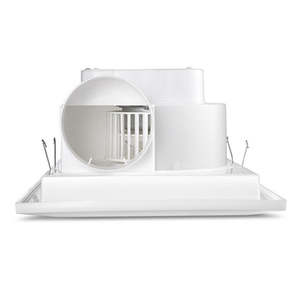 Fabrication en usine OEM/ODM, conception de marque privée, ventilation Volkswagen, haute efficacité, 10 pouces, 30W, faible bruit, HVLS, usage domestique - Product Image 4