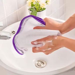 Foldable <b>Board</b> Cover <b>Mat</b> Cloth Protective Press Mesh Insulation Clothes Ironing Pad - Product Image 3