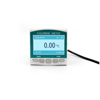 Analyseur multiparamètres de la qualité de l'eau Taijia, mesure du chlore résiduel, du dioxyde de chlore et de l'ozone pour les stations de traitement de l'eau potable