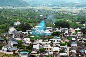 Cámara Dj Zenmuse P1 con Sensor de Fotogrametría de 45 MP y Formato Completo, Diseñada para Misiones de Vuelo, Compatible con M400/M350 - Product Image 6