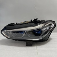 Phare laser d'origine G05 pour BMW X5 X6 F95 G06 G05, phare LED laser, phare de voiture 2019-2022