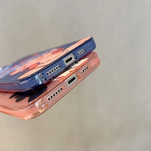 Thời trang tùy chỉnh in mát cô gái IMD in ấn trường hợp điện thoại di động cho <span class=keywords><strong>Iphone</strong></span> 17 16 15 Pro Max 14 13 12 cộng với phụ kiện điện thoại - Product Image 5