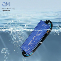 Fuente de Alimentación de CC de 12V Regulada Linealmente, Fuente de Alimentación Externa con Salida de CC, 50W, Fuente de Alimentación para Pulverización Catódica por Magnetron de CC
