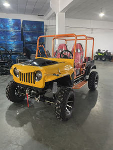 Venta directa de fábrica <span class=keywords><strong>Jeep</strong></span> Car 4x4 Mano derecha Color personalizado Producto chino <span class=keywords><strong>Jeep</strong></span> Coche eléctrico Adulto para manglares Humedales - Product Image 2